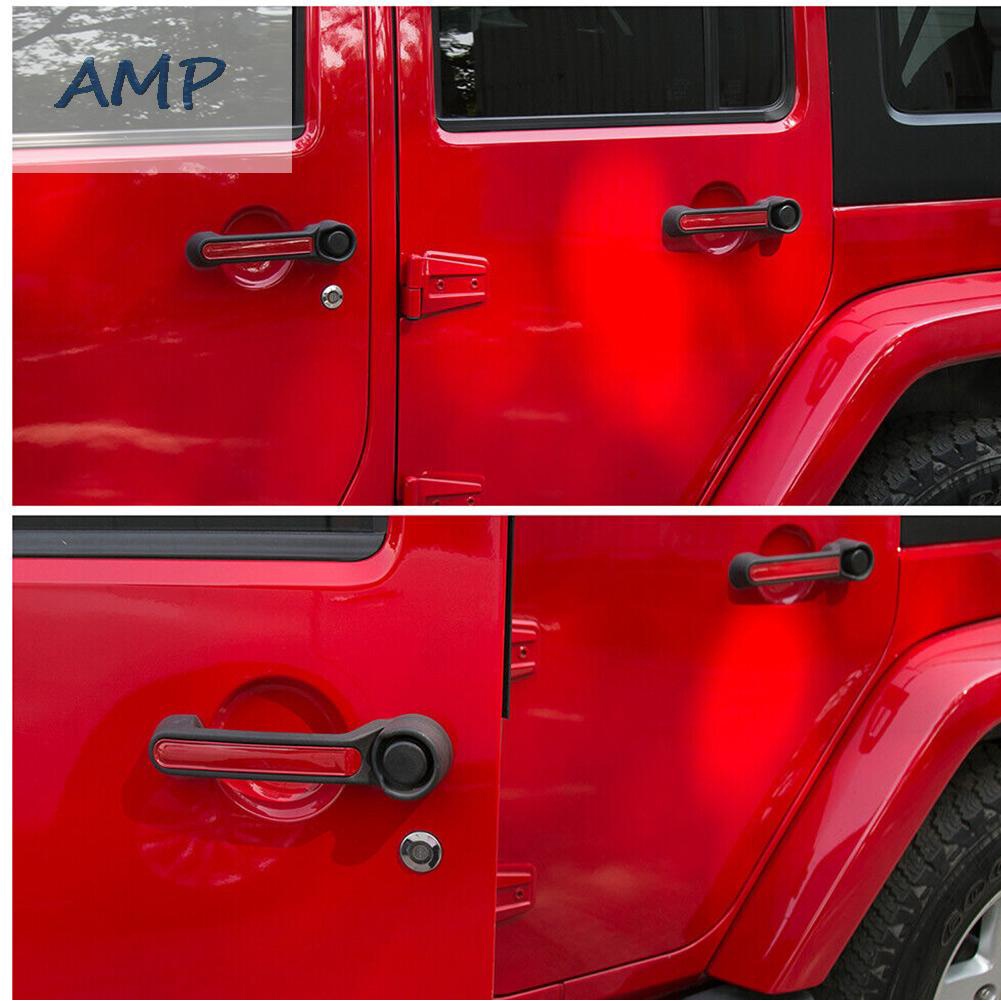 new-8-door-handle-trim-5pcs-abs-door-handle-exterior-red-exterior-door-handle