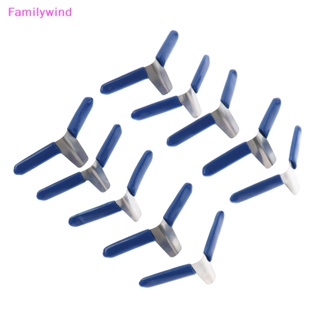Familywind&gt; ชุดอุปกรณ์แม่กุญแจ สําหรับบ้าน 10 6 ชิ้น