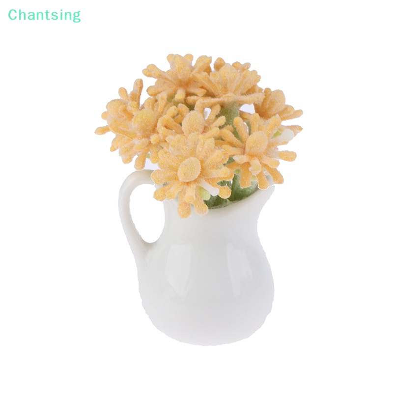 lt-chantsing-gt-โมเดลดอกไม้จิ๋ว-1-12-สําหรับตกแต่งบ้านตุ๊กตา-ลดราคา