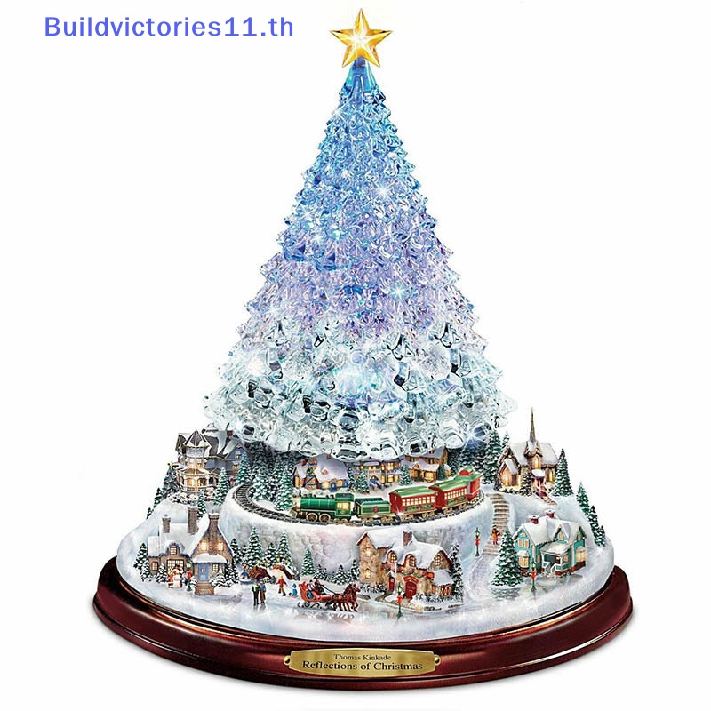 buildvictories11-สติกเกอร์คริสตัล-รูปซานตาคลอส-สโนว์แมน-20x30-ซม-สําหรับตกแต่งบ้าน-เทศกาลคริสต์มาส-ปีใหม่