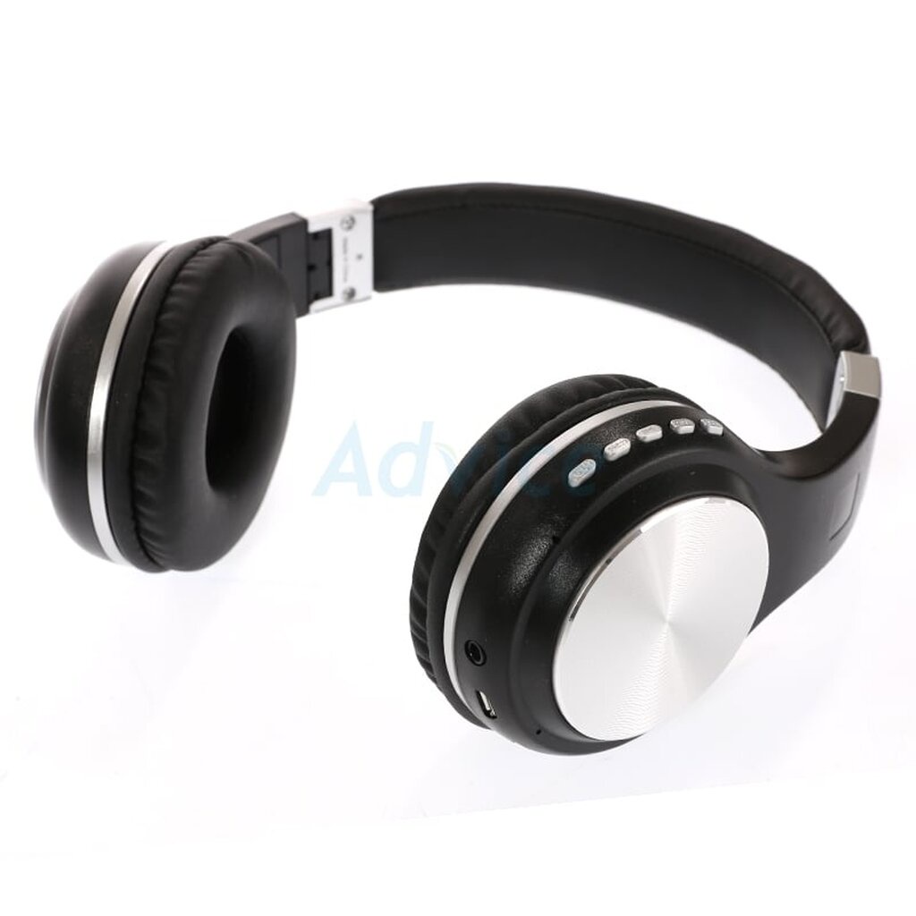 headphone-bluetooth-oker-sm-1601-sliver