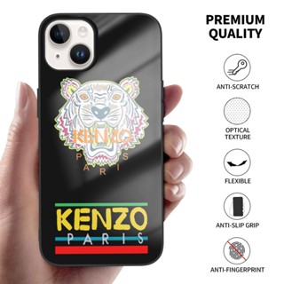 Kenzo เคสโทรศัพท์มือถือ กันตก หรูหรา สวยหรู สําหรับ IPhone 14 13 12 Pro Max XR X XS Max