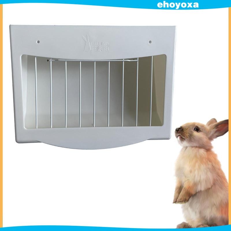 ehoyoxa-อุปกรณ์ให้อาหารสัตว์เลี้ยง-หนูแฮมสเตอร์-กระต่าย-หนูตะเภา-แบบพกพา-พร้อมตะขอ-ทนทาน