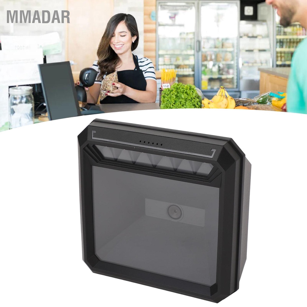 mmadar-เครื่องสแกนบาร์โค้ด-2d-1d-qr-แฮนด์ฟรีเดสก์ท็อป-usb-เครื่องอ่านบาร์โค้ด-อัตโนมัติสำหรับร้านค้า