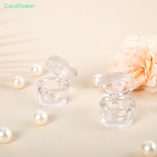 &lt;Cardflower&gt; กระปุกฟิล์มกันรอยริมฝีปาก แบบพกพา 5 กรัม