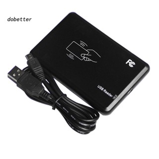 <Dobetter> เครื่องอ่านการ์ดอัจฉริยะ USB 20 คุณภาพสูง สําหรับ Windows Linux MAC