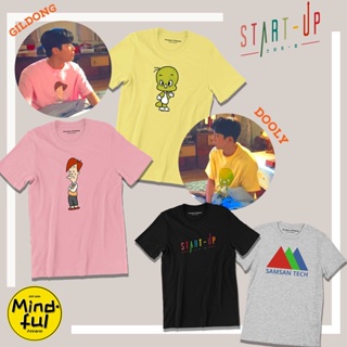START UP KDRAMA GRAPHIC TEES | MINDFUL APPAREL T-SHIRT_02