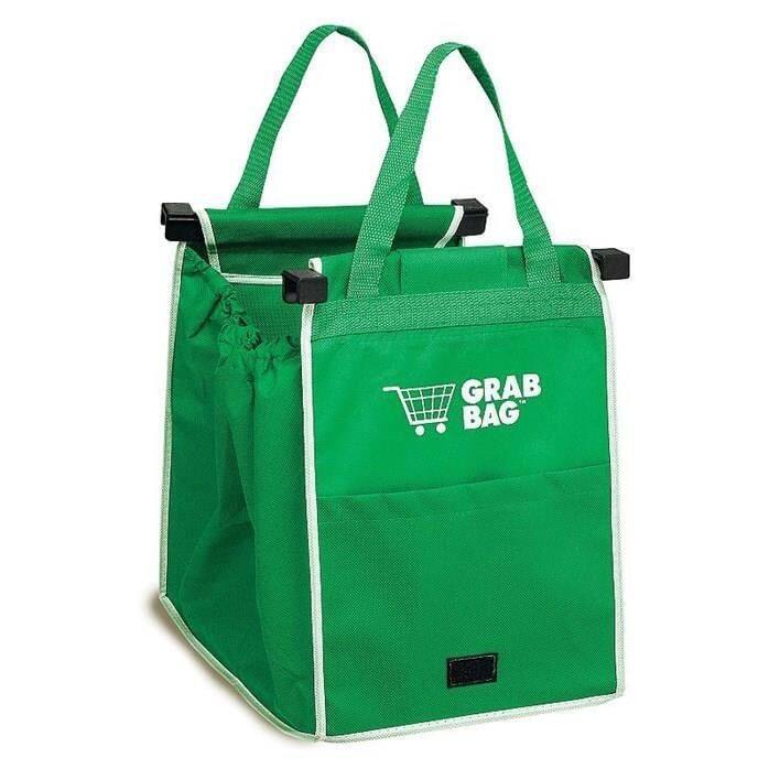 grab-bag-กระเป๋าช็อปปิ้ง-จ่่ายตลาด-ใส่ของอเนกประสงค์-ใช้ใส่-อาหาร-ผลไม้