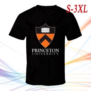 เสื้อแขนสั้น เสื้อไม่ต้องรีด เสื้อยืดผ้าหนา เสื้อยืดไม่ต้องรีด Gildan - Princeton University Mascot Mens Cool Tee Shirt