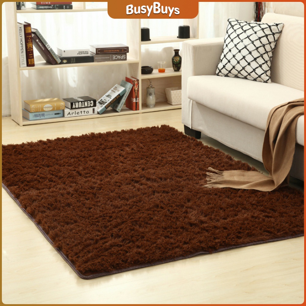 b-b-พรมตกแต่งบ้าน-พรมขนยาว-ฟูฟู-ขนนุ่ม-พรมปูพื้นห้องรับแขก-carpet