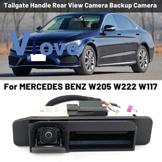 กล้องมองหลังรถยนต์ สําหรับ MERCEDES BENZ W205 W222 W117 A2227500893