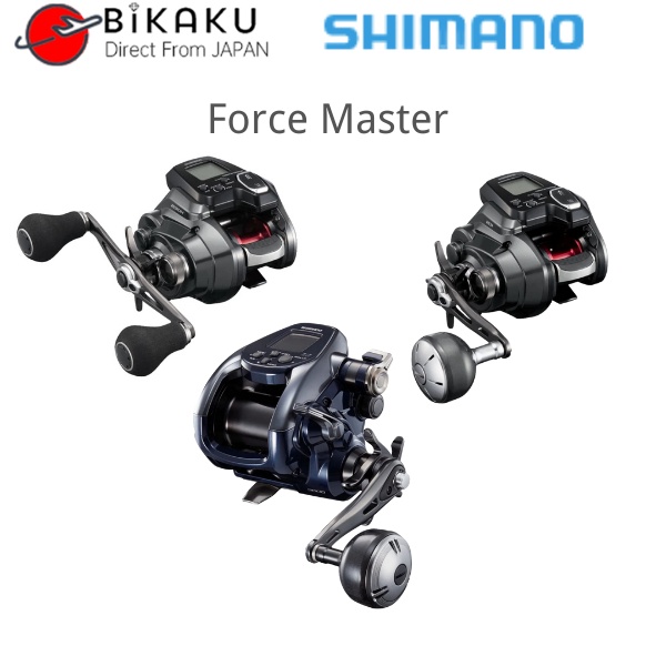 ส่งตรงจากญี่ปุ่น-shimano-รอกไฟฟ้า-มือขวา-22-3000-201-201dh