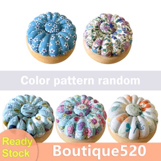 【พร้อมส่ง】ที่วางเข็มหมุดแม่เหล็ก รูปฟักทอง สําหรับงานฝีมือ DIY [boutique520.th]