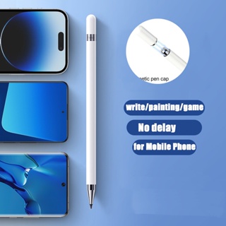 ปากกาสไตลัสสมาร์ทโฟน สําหรับ Samsung Galaxy F14 M54 A54 A34 M14 S23 Plus Ultra A14 5G F04 M04 A04e A04s Z Fold4 Flip4 A23 M13 A13