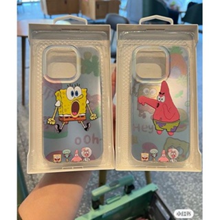 Cartoon Phone Case For Iphone 14promax Phone Case for iphone 11/12 Couple Xs Apple 13 Drop-Resistant XR Soft Case 7/8P Transparent Case X