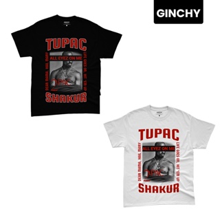 【ใหม่】Tupac Bootleg Tee | T-shirt