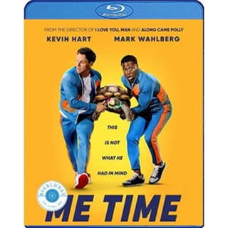 แผ่น Bluray หนังใหม่ Me Time (2022) (เสียง Eng /ไทย | ซับ Eng/ไทย) หนัง บลูเรย์