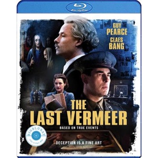 แผ่น Bluray หนังใหม่ The Last Vermeer (2019) (เสียง Eng/ไทย | ซับ Eng/ ไทย) หนัง บลูเรย์