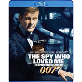 แผ่น Bluray หนังใหม่ 007 The Spy Who Loved Me (1977) พยัคฆ์ร้ายสุดที่รัก (เสียง Eng/ไทย | ซับ Eng/ ไทย) หนัง บลูเรย์