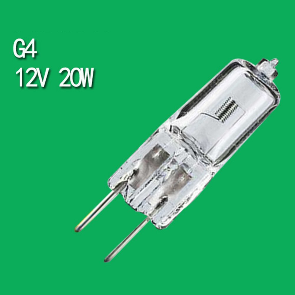 10pcs-g4-12v-20w-หลอดไฟฮาโลเจน-g4-หลอดไฟฮาโลเจน-12v-20w-โคมไฟผนังโคมไฟคริสตัลหลอดไฟระเบิดหลอดฮาโลเจน