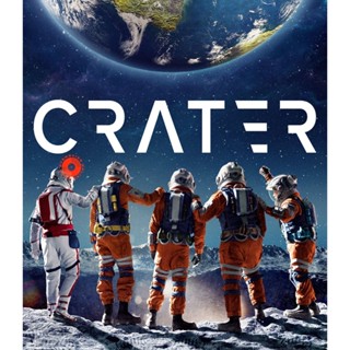 Blu-ray Crater (2023) เครเตอร์ (เสียง Eng | ซับ Eng/ไทย) Blu-ray