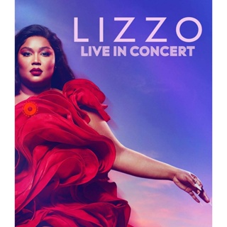 Blu-ray Lizzo Live in Concert (2022) (เสียง Eng | ซับ Eng/ไทย) Blu-ray