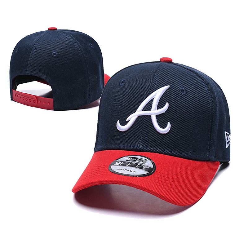 atlanta-braves-หมวกกีฬา-หมวกกันแดด-ปรับได้-อเนกประสงค์-แฟชั่นสําหรับผู้ชาย-และผู้หญิง