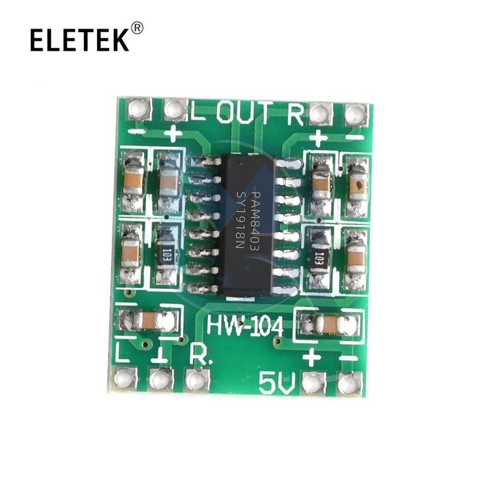 บอร์ดขยายเสียงลําโพง-2-5v-เป็น-5v-mini-pam8403-2-ช่อง-3w-สําหรับ-arduino