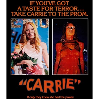 หนัง Bluray ออก ใหม่ Carrie (1976) แครี่ สาวสยอง (เสียง Eng | ซับ Eng/ไทย) Blu-ray บลูเรย์ หนังใหม่