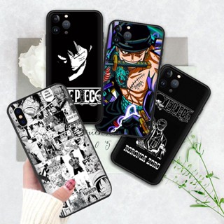 เคสโทรศัพท์มือถือ ซิลิโคนนุ่ม ลายวันพีซ สําหรับ Vivo Y21 Y33S Y21S Y30 Y21T Y33T Y50 Y31 Y51 Y53S Y51a Y53 Y55 Y55S Y69 7J5