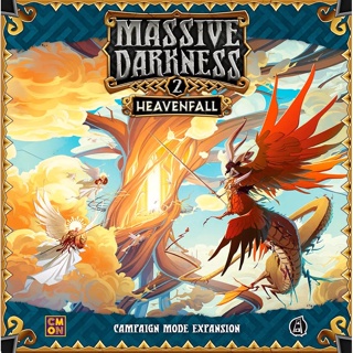 Massive Darkness 2: Heavenfall