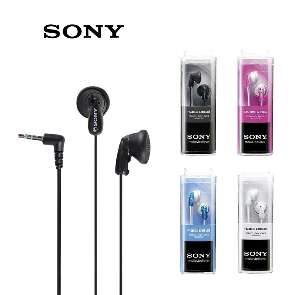 sony-mdr-e9lp-3-5-มม-หูฟังอินเอียร์-หูฟังสเตอริโอ-หูฟัง-sony-mdre9lp