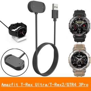 แท่นชาร์จซิลิโคน สําหรับ Amazfit T-Rex Ultra Amazfit Trex2 Amazfit GTR4 3 Pro Gts4 3