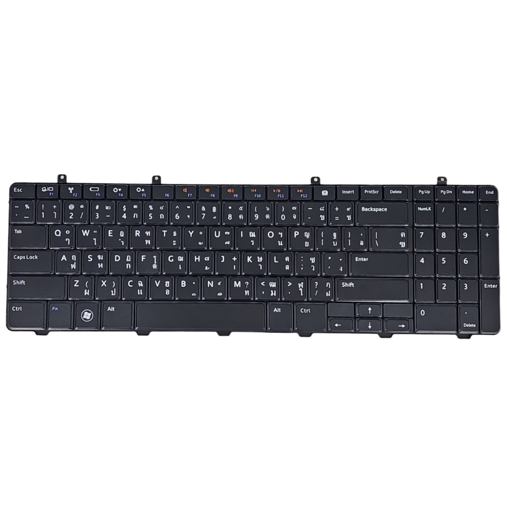 คีย์บอร์ด-เดล-keyboard-for-dell-inspiron-1564