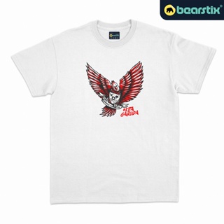 แฟชั่นใหม่ล่าสุด เสื้อยืดวินเทจ Our Tshirt Garuda - Indonesian Shirt - U-23 เสื้อยืดทีม - Sea Games ShirtS-3XL