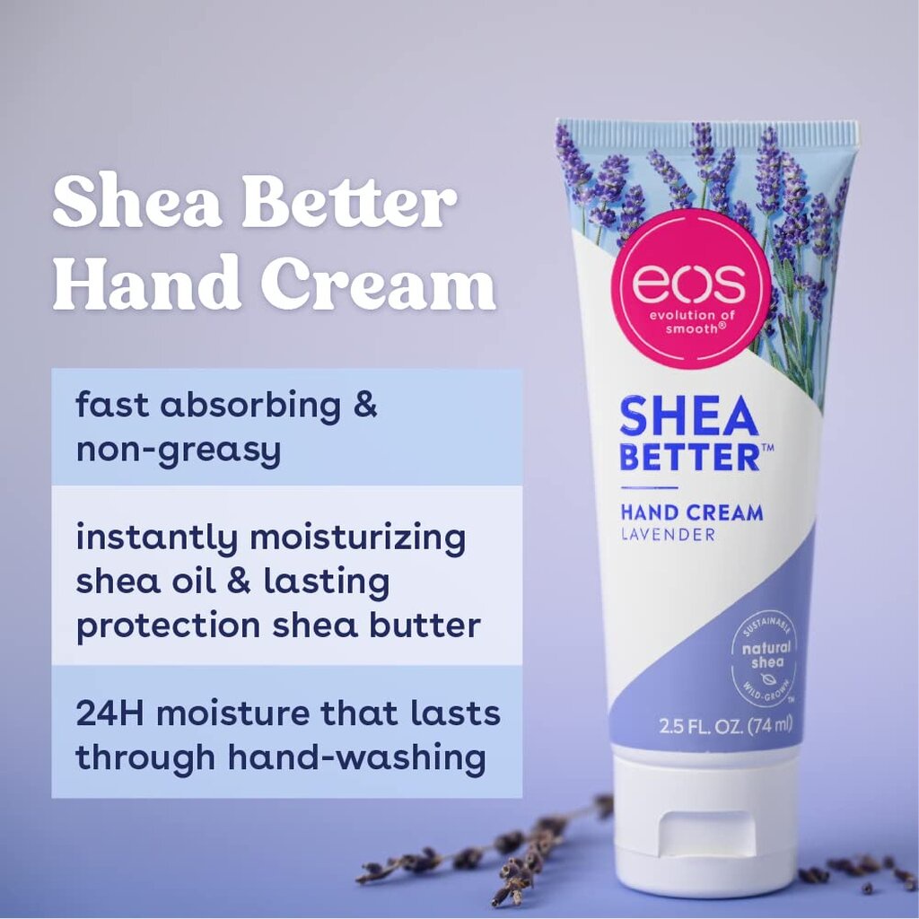 พร้อมส่ง-แท้-ครีมทามือหอมมาก-eos-shea-better-hand-cream