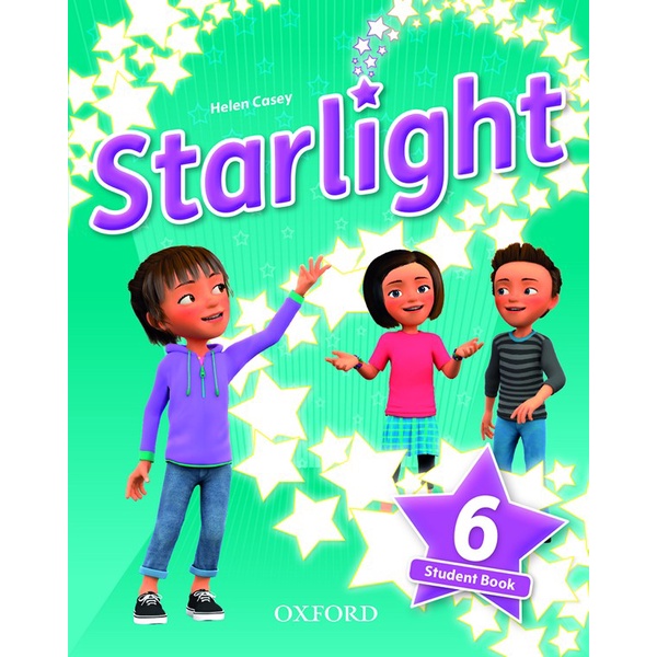 Bundanjai (???????) Starlight 6 : Student Book (P) | Shopee Thailand