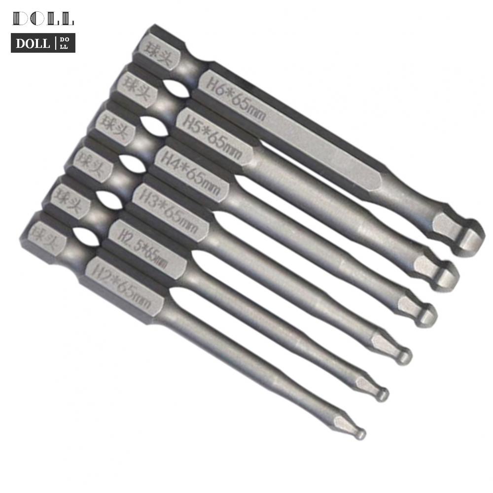 ready-stock-screwdriver-bit-65mm-6pcs-alloy-steel-ball-end-driver-bit-electroplating