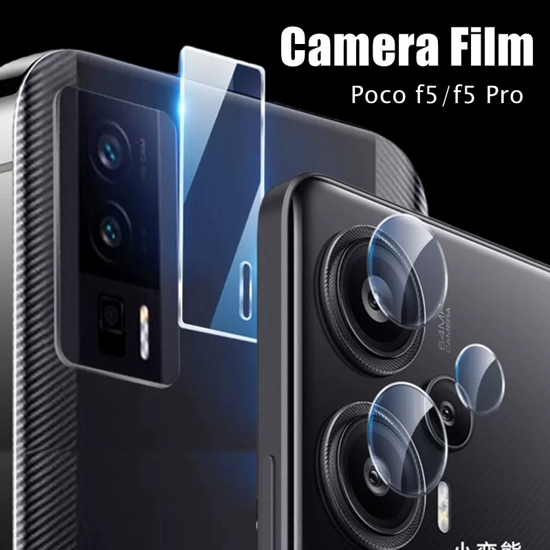 ฟิล์มเลนส์กล้อง-สําหรับ-poco-f5-pro-f5-ป้องกันหน้าจอ-ป้องกันกล้องหลัง-hd-ฟิล์มใส-ฟิล์มไฟเบอร์กลาส-นิ่ม