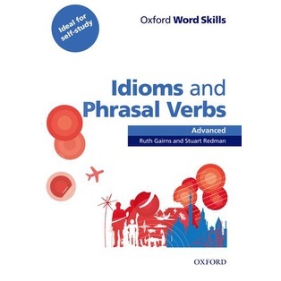 (Arnplern) : หนังสือ OWS Advanced : Idioms and Phrasal Verbs : Students Book (P)
