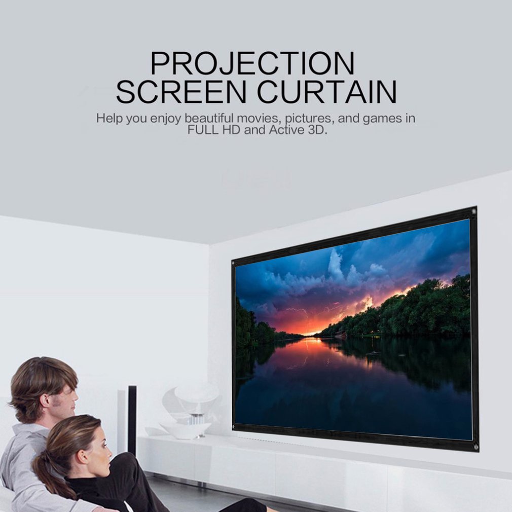 sale-16-9-portable-foldable-projector-screen-wall-mounted-home-cinema-theaters