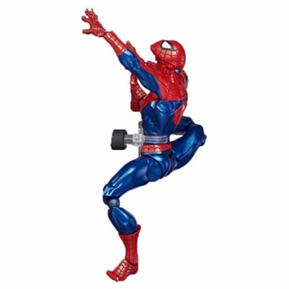 โมเดลฟิกเกอร์ Avengers Infinity War Spiderman ของเล่น ของขวัญ สําหรับเด็กผู้ชาย 44OY