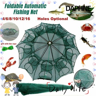 Fishing Net Long Handle Square Shape Aquarium Shrimp Capture Fish Catching  Nylon Landing Net