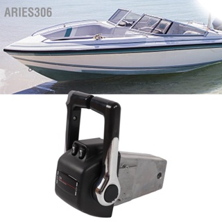 Aries306 ชุดกล่องควบคุมระยะไกลนอกเรือ Twin Binnacle Smooth Operation 704‑48207‑13 การเปลี่ยน