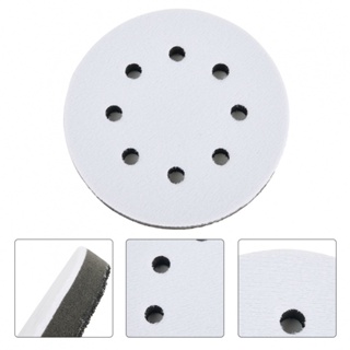 Sanding pad Parts Accessory 5 Inch Interface Polishing 125mm For Bosch