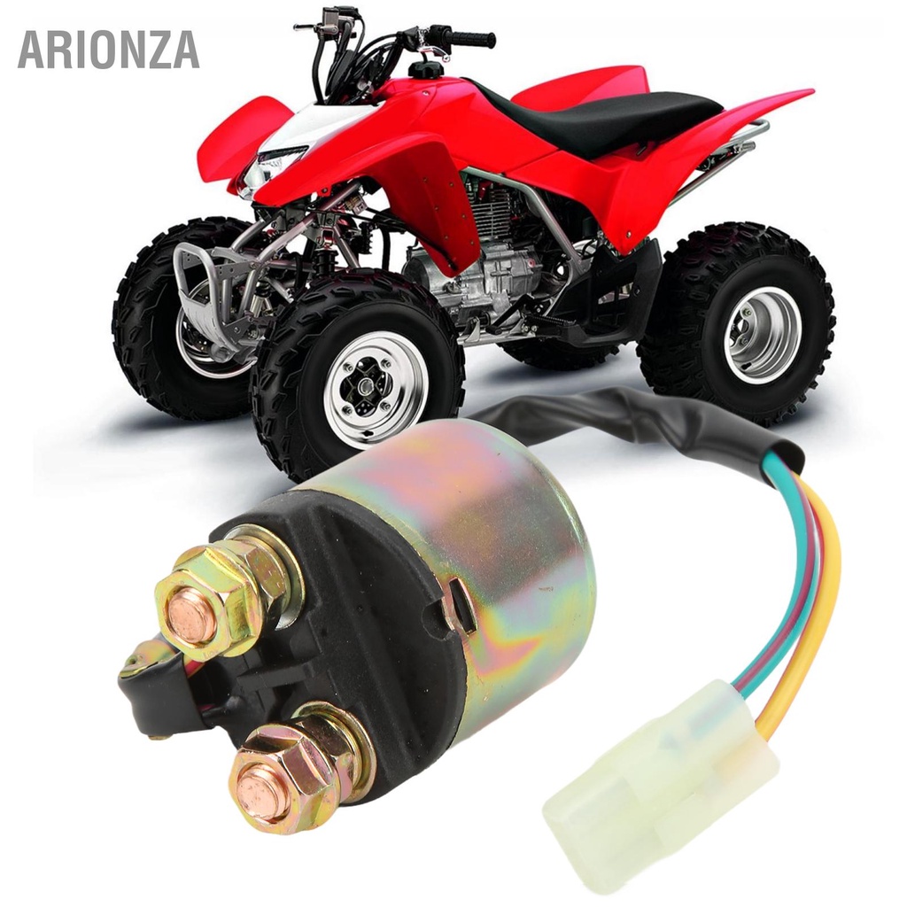 arionza-สตาร์ทเตอร์โซลินอยด์รีเลย์-35850-hm7-000-ทดแทนสำหรับ-trx400fga-fourtrax-rancher-4x4-2004-2007-atv