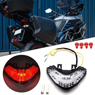 ไฟท้าย ไฟเบรก LED สําหรับ Ducati Multistrada 1200 2010-2014