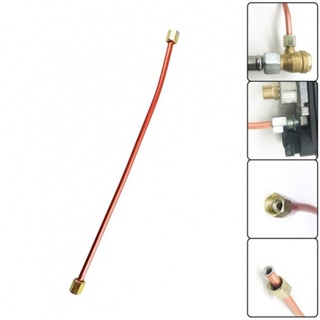 Exhaust Tube Accessories Copper Toneb Copper+Aluminum G1/8 Replacements