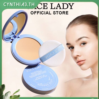 แป้งฝุ่น Sace Lady Mattifying Loose Powder Oil Control Matte Anti-shine Weightless Waterproof Face Powder Make Up Cynthia