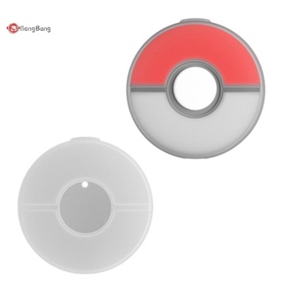 Abongbang เคสซิลิโคนใส กันน้ํา กันกระแทก สําหรับ Pokemon GO Plus + Nice